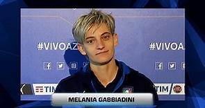 5 domande a Melania Gabbiadini