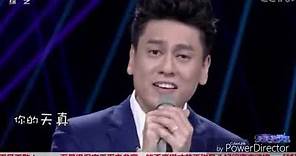 Ken chu (朱孝天) sing "qing fei de yi"
