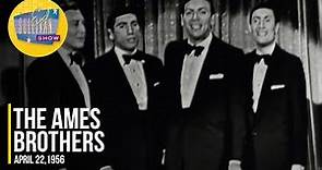 The Ames Brothers "Rag Mop, Sentimental Me, The Naughty Lady of Shady Lane & You You You"