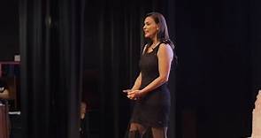 Florecita Rockera tú te la buscaste | Luciana Olivares | Luciana Olivares | TEDxLima