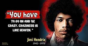 Jimi Hendrix Quotes Power of Love - Jimi Hendrix Quotes