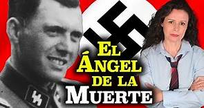 Josef Mengele: los HORRIBLES experimentos del doctor nazi apodado El Ángel de la Muerte | Biografía