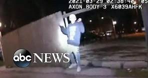 Body camera video of Adam Toledo fatal police shooting fuels more demands for justice | Nightline