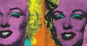 Anatomy of an Artwork: Andy Warhol's Marilyn Diptych at Tate Modern