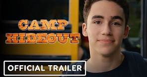 Camp Hideout - Official Trailer (2023) Ethan Drew, Christopher Lloyd, Corbin Bleu
