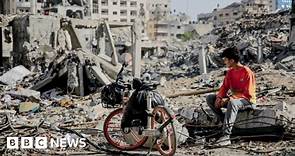 Israel-Gaza war: What is the price of peace?