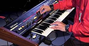 Retro Synthesizers: Roland Juno 60