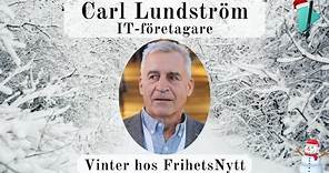 Carl Lundström - Vintertal 2023