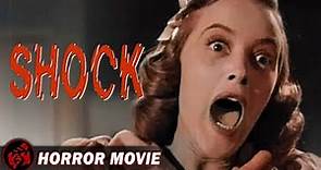 SHOCK | Psychological Thriller | Classic Horror | Vincent Price, Lynn Bari | Free Full Movie