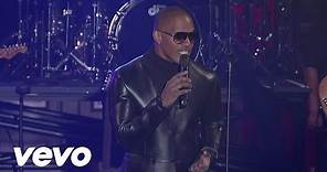 Jamie Foxx - Do What It Do (Live on Letterman)