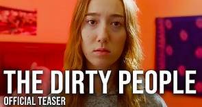 The Dirty People (2024) Teaser | Darius Dudley Debut Feature