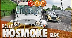 NOSMOKE ELECTRIQUE : La Mini Moke réinventée