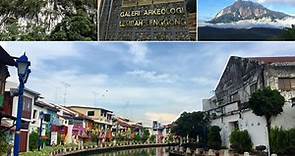 World Heritage Sites in Malaysia - World Heritage Journey