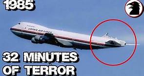 The Seven Year Time Bomb - Botched Repair Causes Worst Ever Air Crash (1985) Flight JAL 123