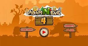 Adam and Eve 4 (Flash Game) - Full Game HD Walkthrough - No Commentary