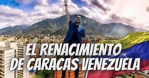 Esto ES CARACAS la otra VENEZUELA 🇻🇪 | un PARAISO CARIBEÑO ✈️ es SEGURO volver? 😱