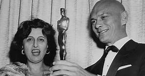 Yul Brynner Wins Best Actor: 1957 Oscars