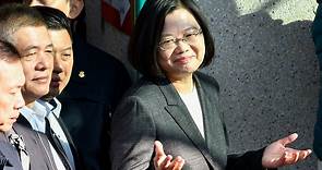 蔡英文就职连任台湾总统， 四年功过及未来挑战