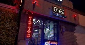 Hollywood Tattoo Shop
