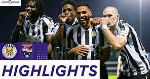 St Mirren 2-0 Ross County | Ayunga Helps Saints To Convincing Win | cinch Premiership
