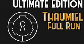 SCP Ultimate Edition - Thaumiel - Complete Playthrough (v5.4)