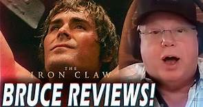Bruce Prichard Reviews Iron Claw