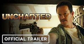 Uncharted - Official Trailer #2 (2022) Tom Holland, Mark Wahlberg, Antonio Banderas