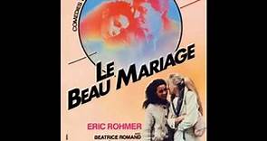 Ronan Girre Le Beau Mariage 1982