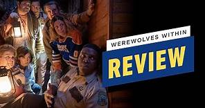 Werewolves Within Review (2021)