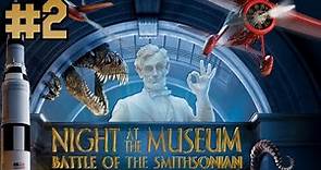 Night at the Museum: Battle of the Smithsonian - Level 2 - Federal Archives [HD] (Xbox 360, Wii)