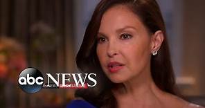 Ashley Judd describes alleged Harvey Weinstein encounter