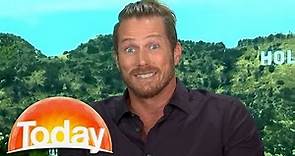 Jason Lewis on Sex and the City 3 | TODAY Show Australia