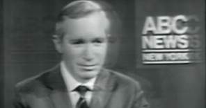 Farewell to The Sixties - ABC News Commentary - December 31, 1969