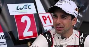 Neel Jani - LMP1 is amazing