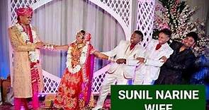 Videos of Sunil Narine Wife