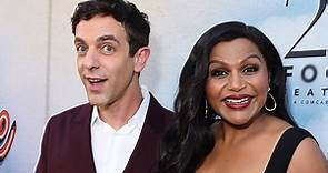 B.J. Novak Reflected on His ‘Toxic’ and ‘Romantic’ Relationship With Mindy Kaling