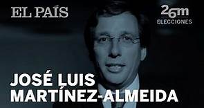 JOSÉ LUIS MARTÍNEZ-ALMEIDA, entrevista con el candidato del PP a la alcaldía de Madrid