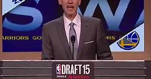 2015 NBA Draft || Kevon Looney