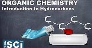 Organic Chemistry: Simple Hydrocarbons
