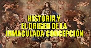 Historia y Devoción a la Inmaculada Concepción: Un Vínculo Sagrado.