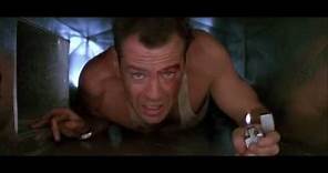 Die Hard - Come out to the coast, have a few laughs...