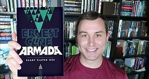 Book Review | Armada by Ernest Cline