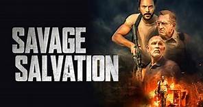 Savage Salvation | Tráiler oficial | Tomatazos