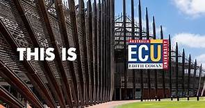 A Short Intro of Edith Cowan University