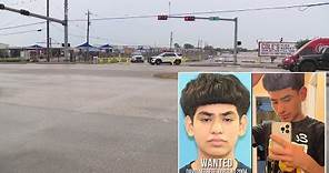 Pearland police name suspect in connection with deadly Pearland flea market shooting