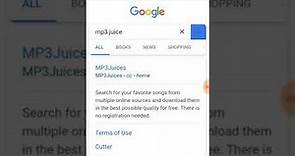 How to download music from mp3 juice