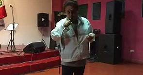 Edwin Montoya Rojas canta - Te propongo a vivir