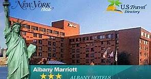 Albany Marriott - Albany Hotels, New York