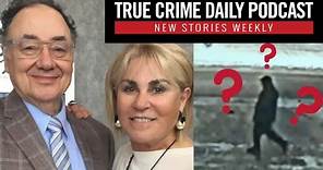 The Billionaire Murders: Crime still unsolved after couple slain at home, hanged in staged scene