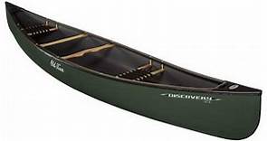 Old Town Canoes Kayaks Discovery 158 Recreational Canoe